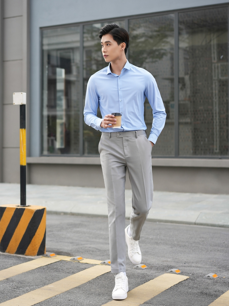 Smart Casual Essentials