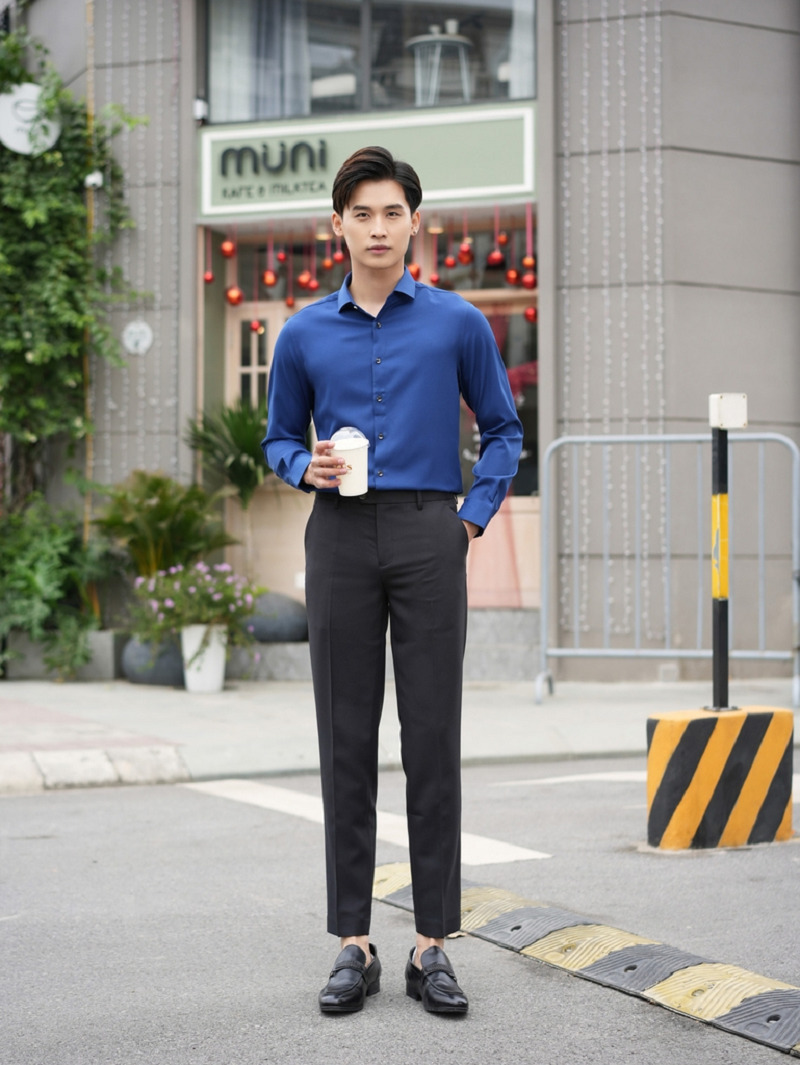 Business Casual Bold